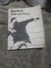 Banksy Wall and Piece Hardback