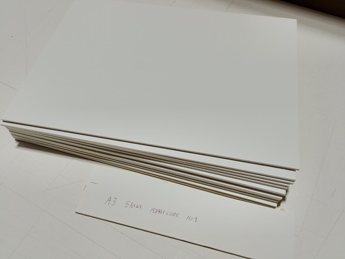 Foamboard a3 10 - foamboard,