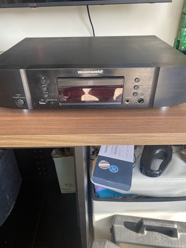 Marantz compact disc player - compact,