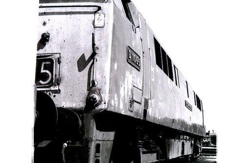 Class 1065 westbury 8 - 52,