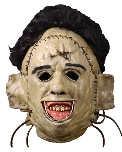 Leatherface mask 1974 texas - mask,