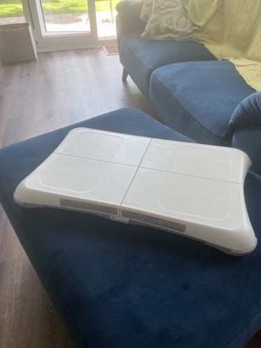 Wii balance board - wii,