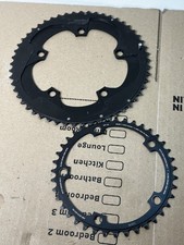  Sram Red 22 53 / 39 130bcd 11 speed chainrings