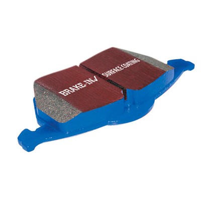 Ebc bluestuff front brake - bluestuff,