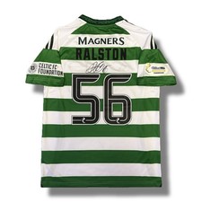 Signed ANTHONY RALSTON 2024/25