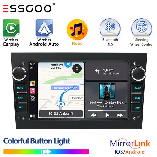 Essgoo for vauxhall zafira - essgoo,