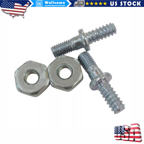 2pairs bar studs - 2pairs,