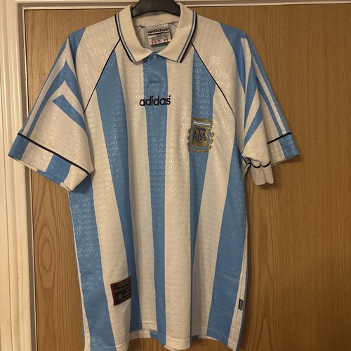 1996 1998 argentina home - 1996,