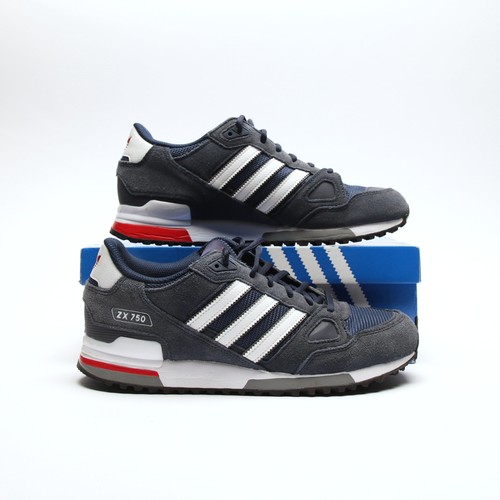 Adidas 750 men navy - 750, men's