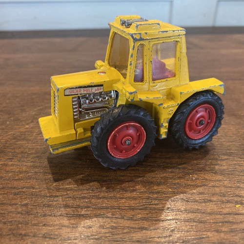 Matchbox superkings muir - superkings, k-5