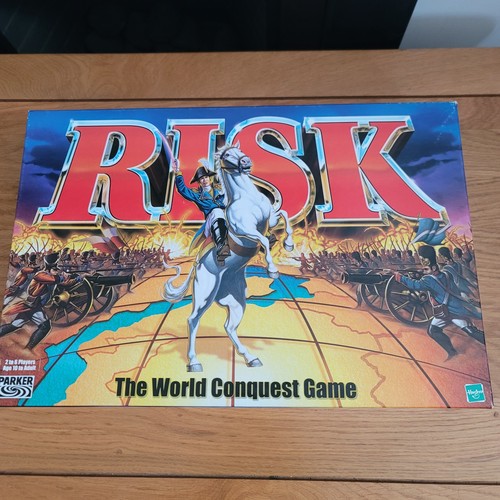 Risk board game - risk,