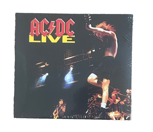 Live remastered - ac/dc,