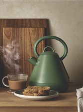 Green Fast Boil Pyramid Kettle