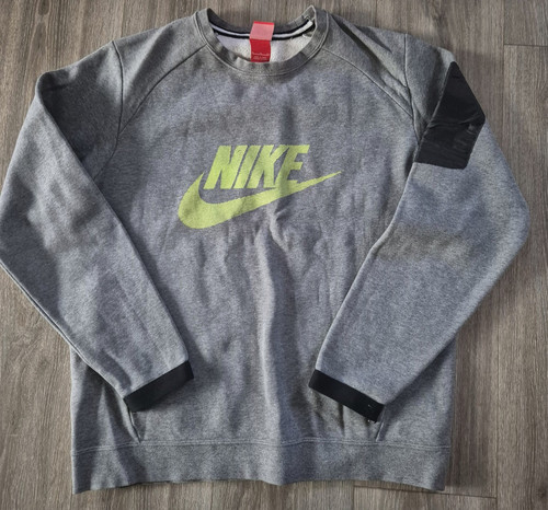 Nike men hybrid crew - hybrid,