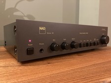 NAD 3020 Series 20 ‘the