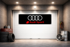 Audi Sport Racing Banner