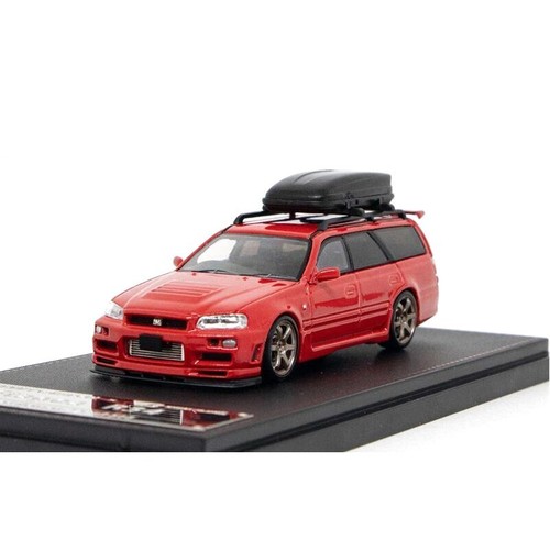 Nissan stagea roofbox - stagea, (r34)