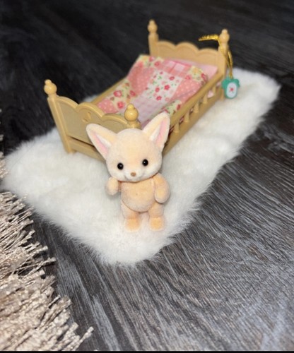 Sylvanian families bed - bed, and