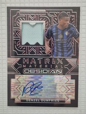 Panini Obsidian 2024-25 Denzel