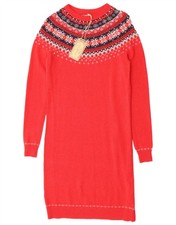 Fat Face Womens Jumper Dress