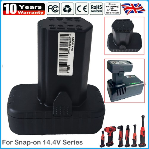 Battery for snap on - snap,