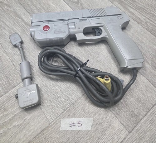 Namco light gun controller - light,