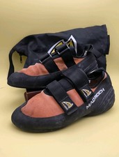 Unisex Mad Rock Flash Orange