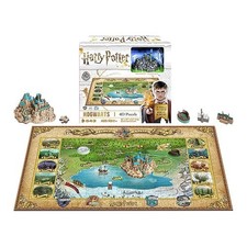 WREBBIT 3D PUZZLE - HARRY