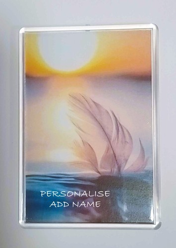Extra large fridge magnet - extra,