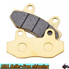 49cc 50cc 125cc 150cc Gy6 Scooter Moped Front Disc Brake Pads New