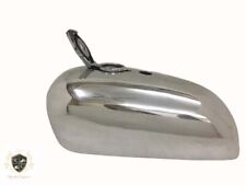 BSA A65 SPITFIRE HORNET 2 GAL CHROMED FUEL TANK + CAP & TAP |Fit For