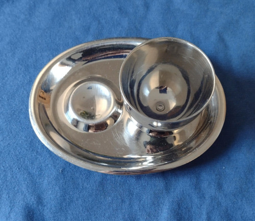 Vintage old hall stainless - vintage,