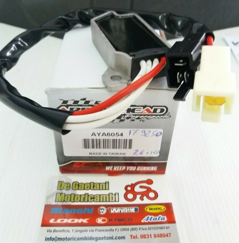 Arrowhead voltage regulator - arrowhead,
