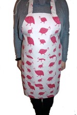 Adult Cotton Kitchen Apron