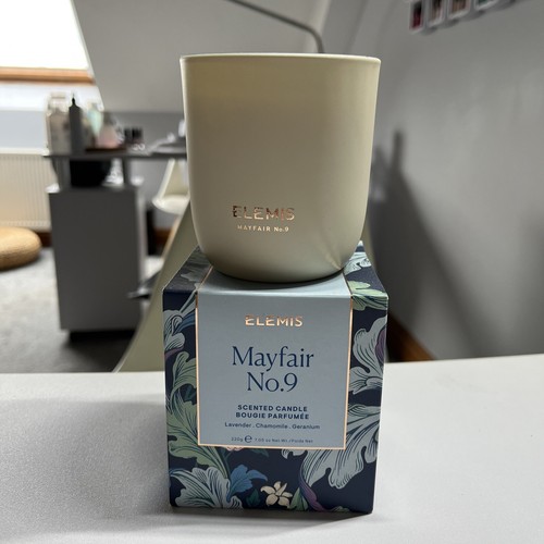 Elemis mayfair scented - mayfair, no.9