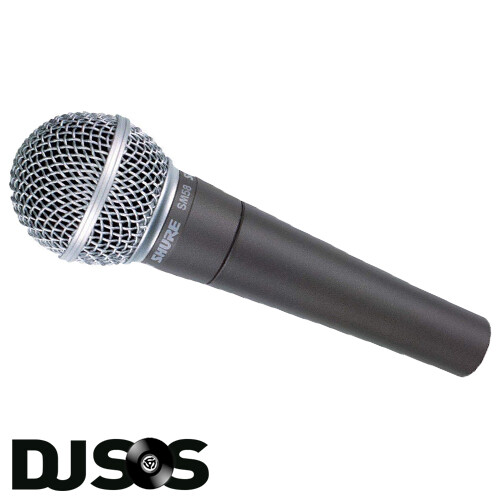 Shure sm58 professional - shure, sm58-lc