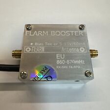 17 DB 868mhz 915MHZ Flarm Booster amplifier Bias tee Lora Signal Extender 