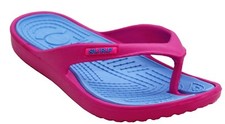 New Ladies Womens Flip Flops beach summer toe post eva Sandal surf girls Shoe UK