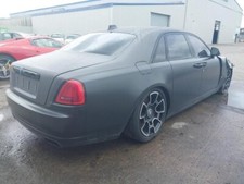 Rolls Royce Ghost Series 2 SWB 6.6 Petrol V12 Automatic 2020 4x Wheel Nuts