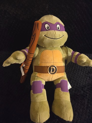 Build bear donatello ninja - build,