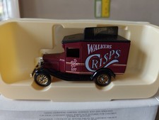 Walkers Crisps Die Cast Model