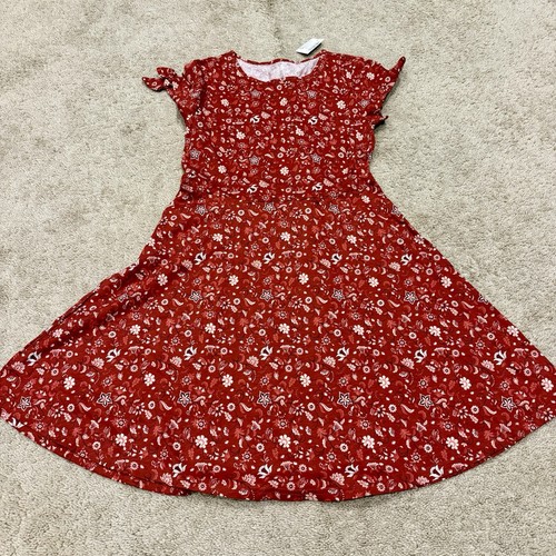 Nwt girls floral a - nwt,