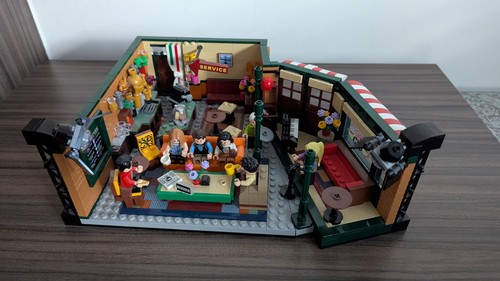 Lego ideas 21319 - lego,