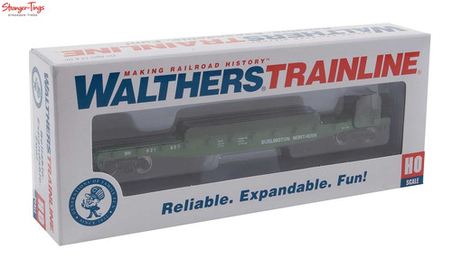 Walthers trainline flatcar - 50',