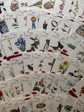 Two Red Robin Die Sets - Huge