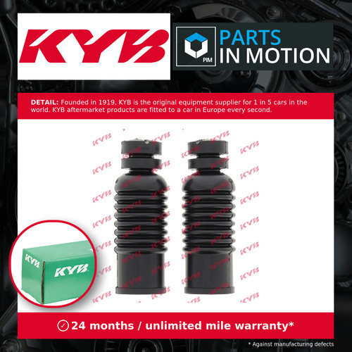 Shock absorber dust cover - shock, kit