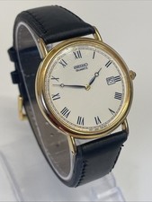 Seiko Gents Slimline Quartz