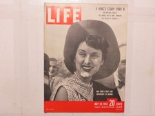Life Magazine / May 29 1950 /