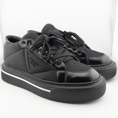 Prada nylon spazzolato - prada,