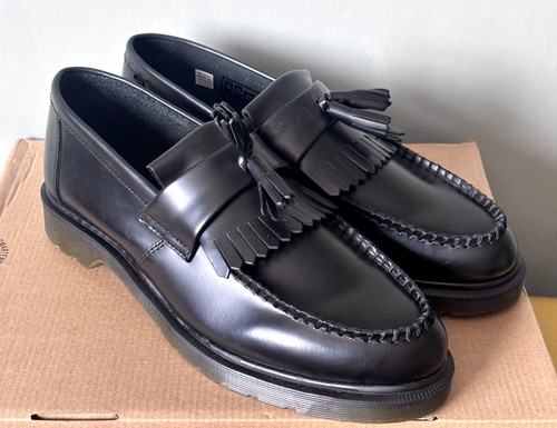 Martens black adrian mono - adrian,